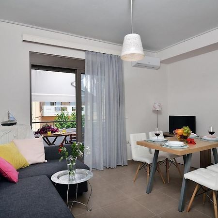 New Apartment Near The Beach. Chania  Luaran gambar