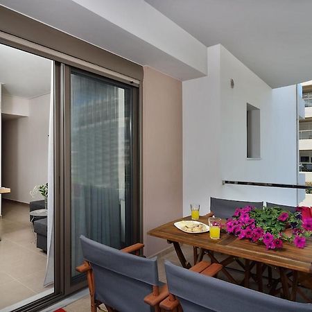 New Apartment Near The Beach. Chania  Luaran gambar