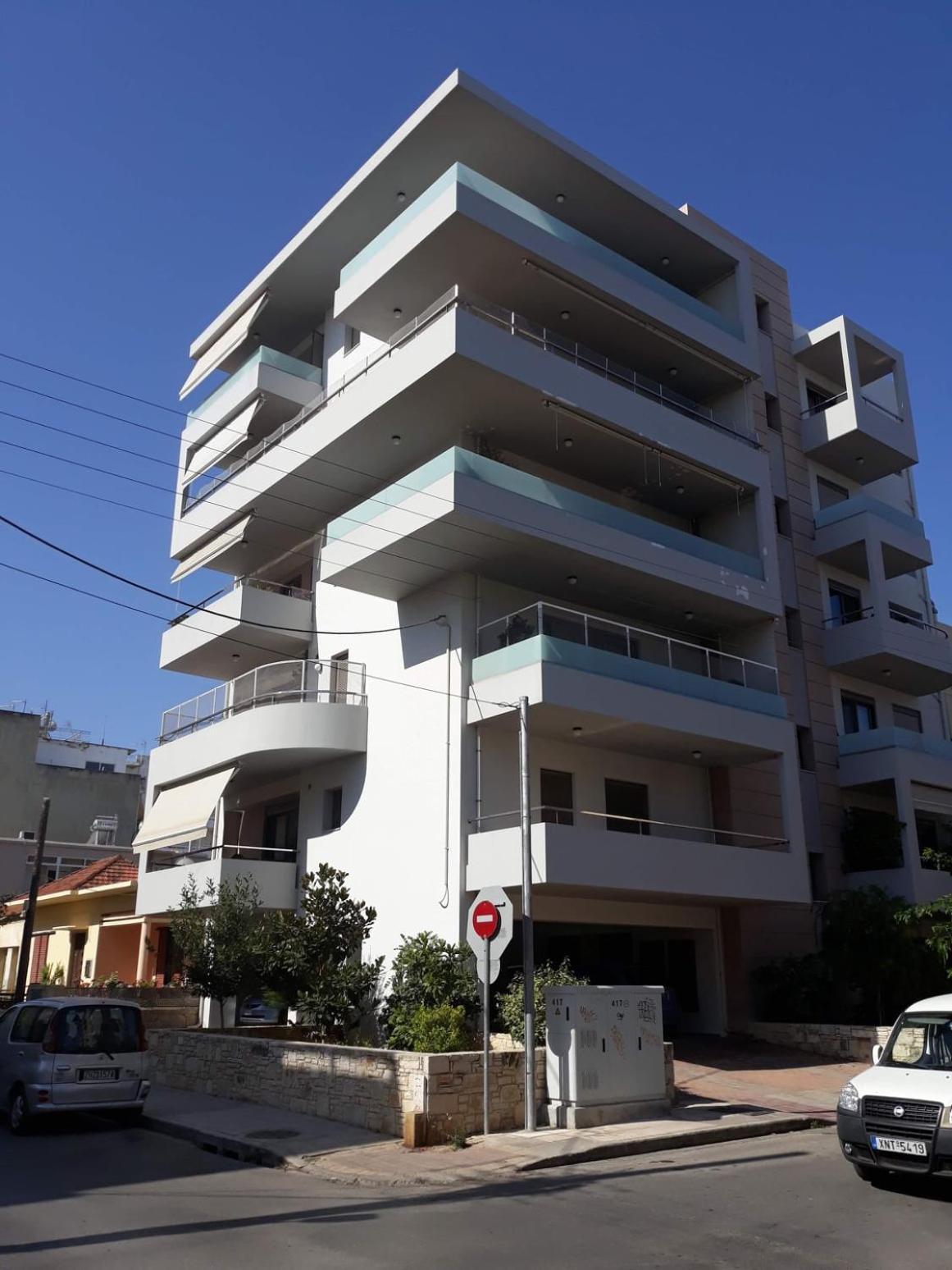 New Apartment Near The Beach. Chania  Luaran gambar