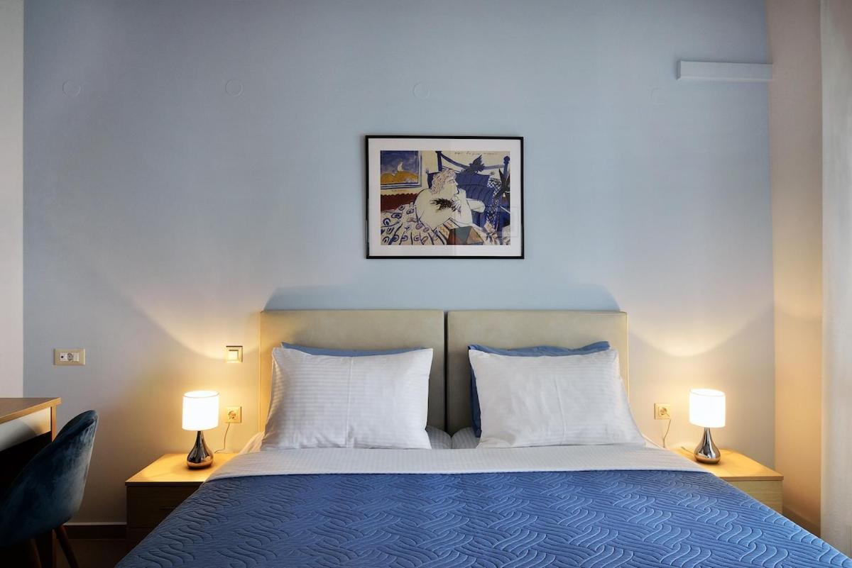New Apartment Near The Beach. Chania  Luaran gambar
